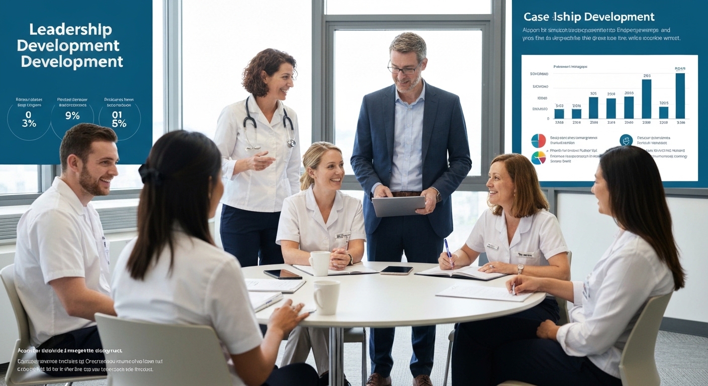Case Study: How Leadership Development Transformed an NHS Trust