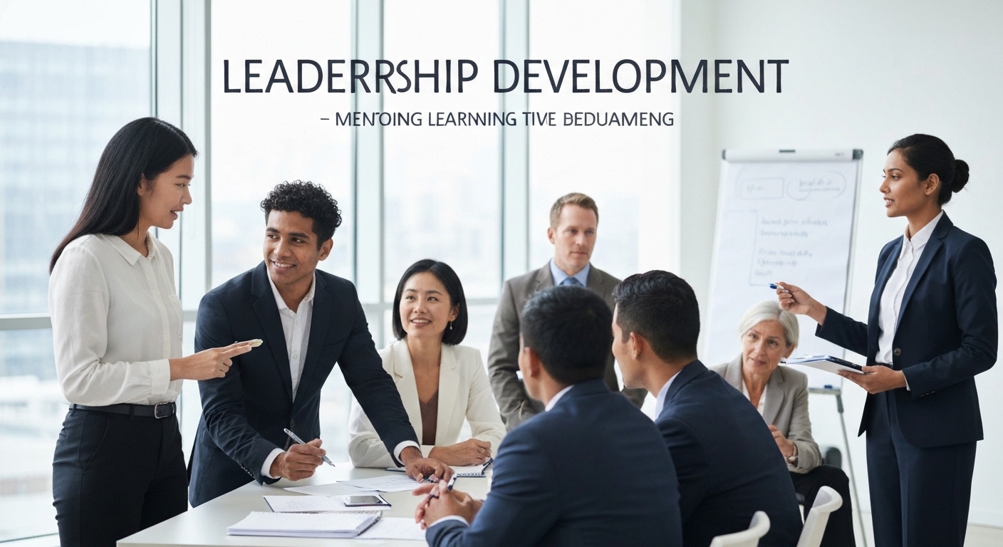 The Key Types of Leadership Development Approaches Explained