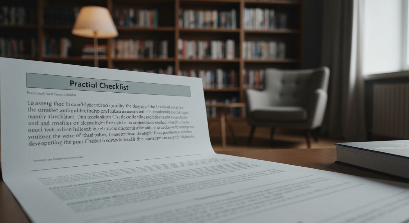 Evaluating Leadership Development Providers: The Essential Checklist