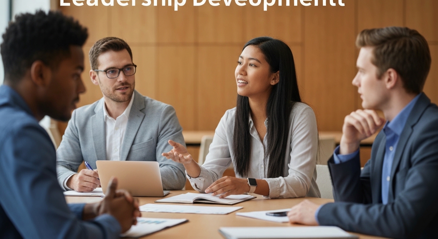 Elevating Leaders, Transforming Organisations
