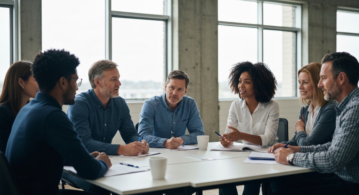 How to Build a Leadership Development Culture Across Your Organisation