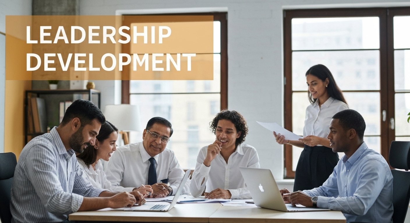 About Growth Orbit Leadership