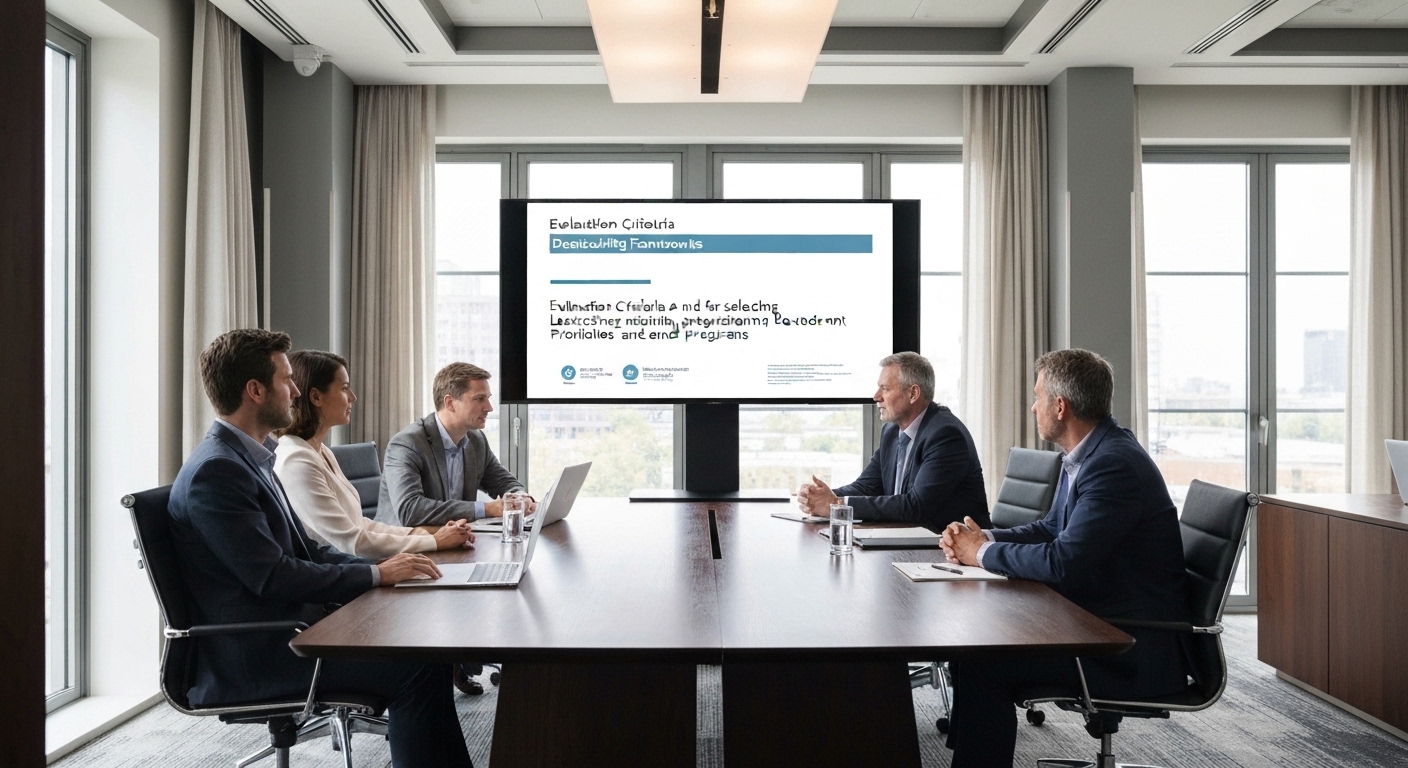 How to Choose the Right Leadership Development Programme for Your Organisation