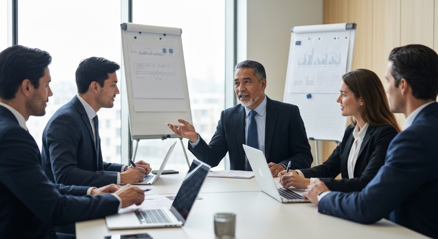 Succession Planning Through Leadership Development: Securing Your Organisation's Future