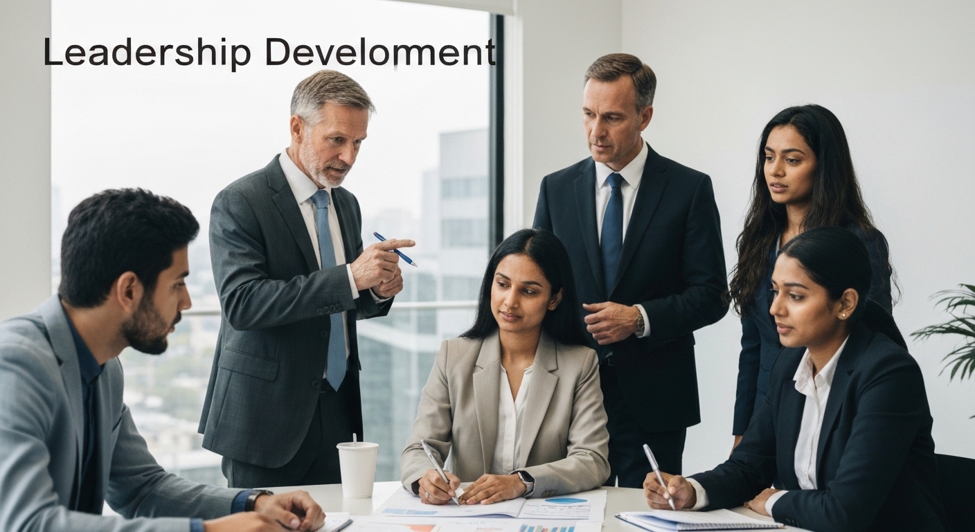 Leadership Development vs Management Training: Understanding the Key Differences