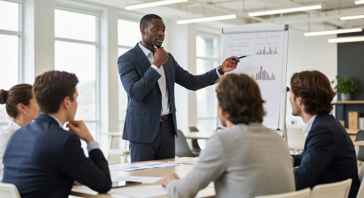 How Leadership Development Programmes Actually Work: A Step-by-Step Guide