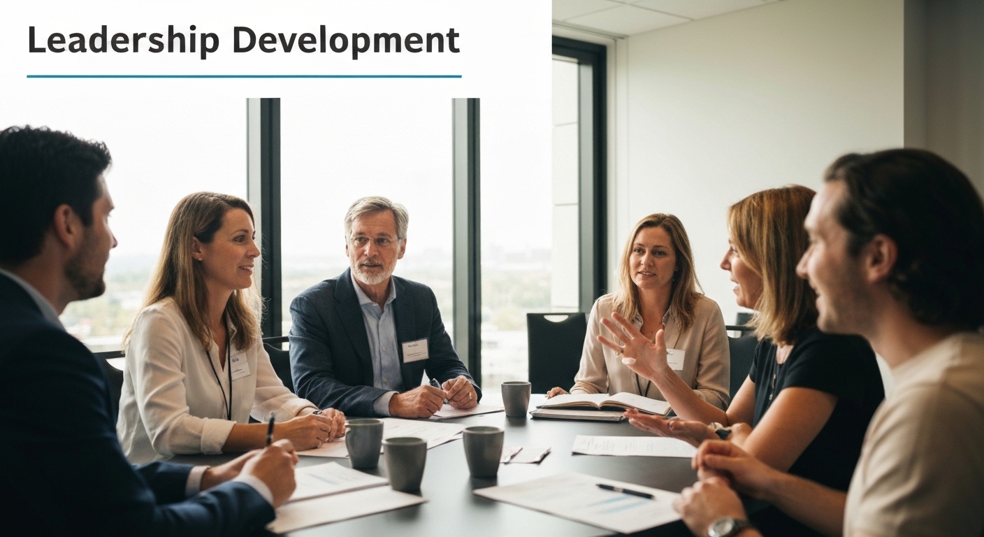 The Role of Emotional Intelligence in Leadership Development