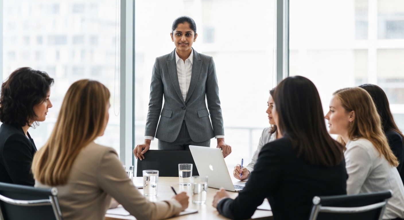 Leadership Development for Women: Strategies for Closing the Gender Gap