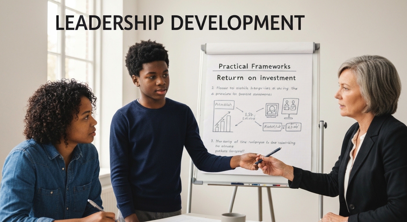 How to Measure the ROI of Leadership Development Initiatives